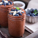 FIT-DAY protein chia pudink