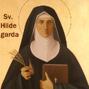 Svatá Hildegarda a její léčebné metody
