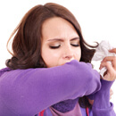 Jak se zbavit kašle – suchý a vlhký kašel, kašel jako příznak vážnější nemoci