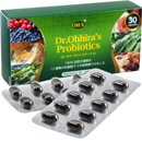 Japonská přírodní OMX probiotika