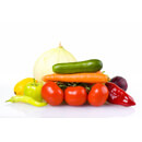 Léčivé účinky zeleniny a ovoce