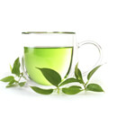 Kladný vliv zeleného čaje