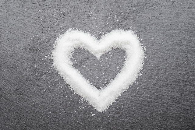 aspartam srdce umělá sladidla