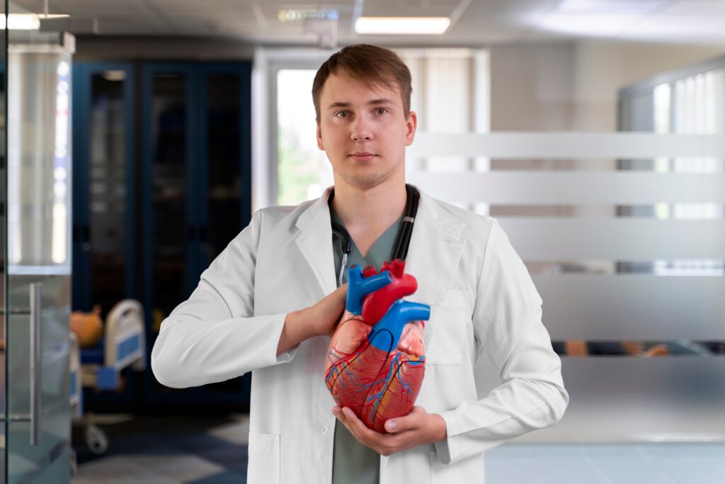 Prevence srdečního selhání: 7 účinných způsobů, jak chránit své srdce