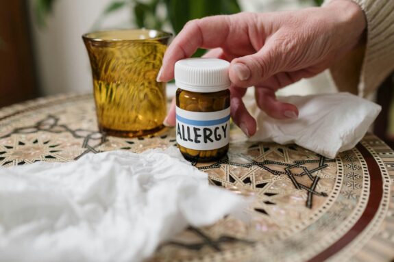 prevence alergie u dětí