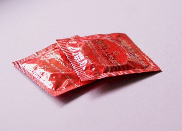 antikoncepce kondomy