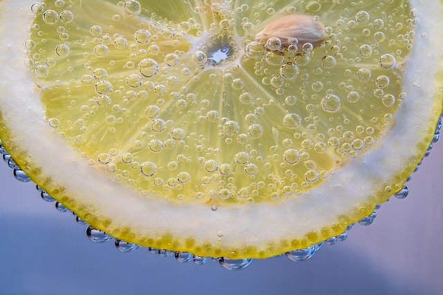 citron na oddaleni menstruace