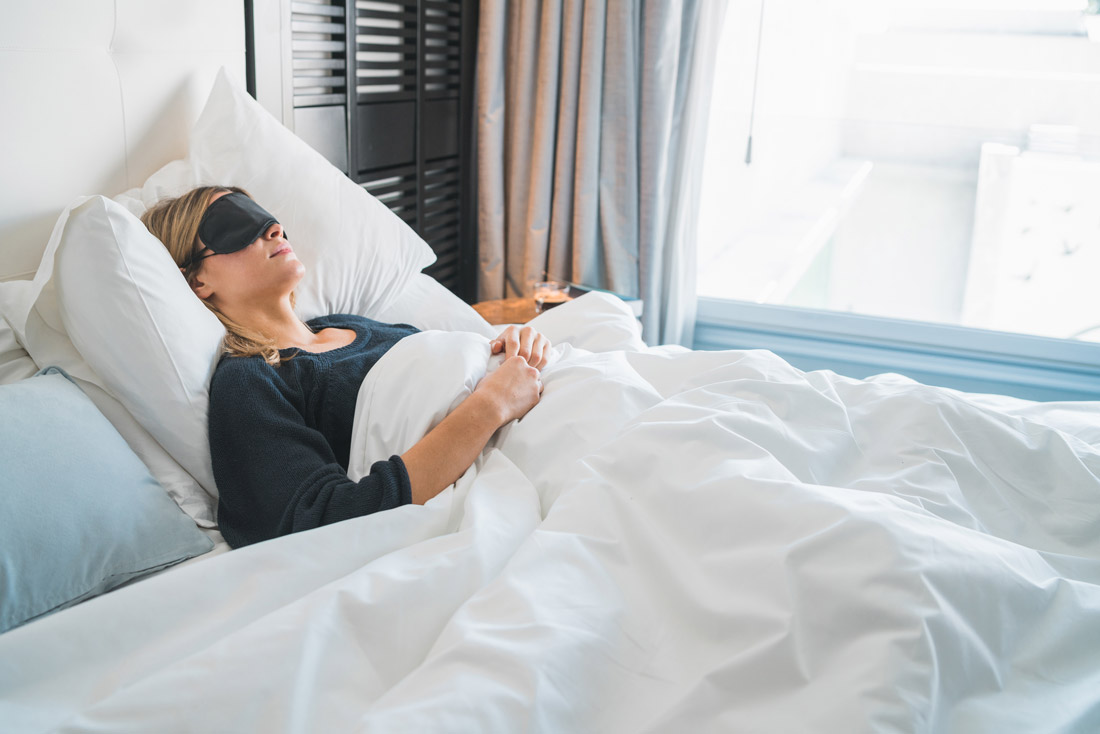 spanek a jeho vliv na imunitu